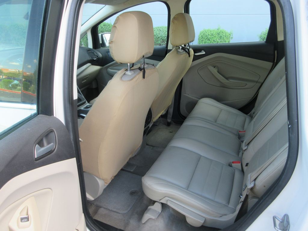 2016 Ford C-Max Image 10