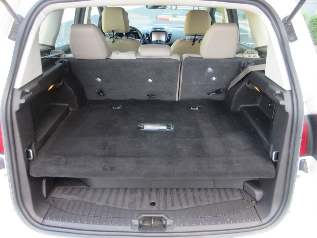 2016 Ford C-Max Image 11