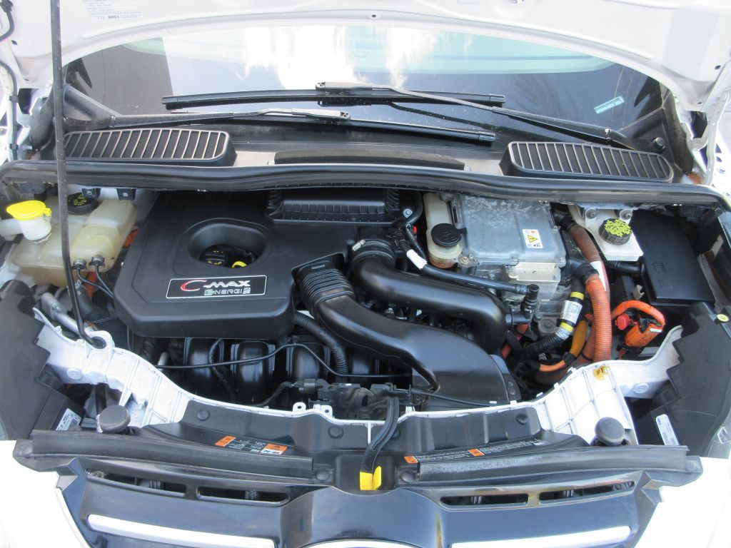 2016 Ford C-Max Image 14