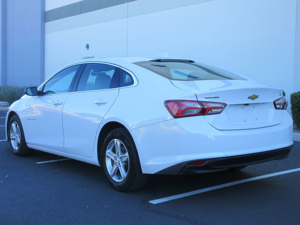 2022 Chevrolet Malibu Image 5
