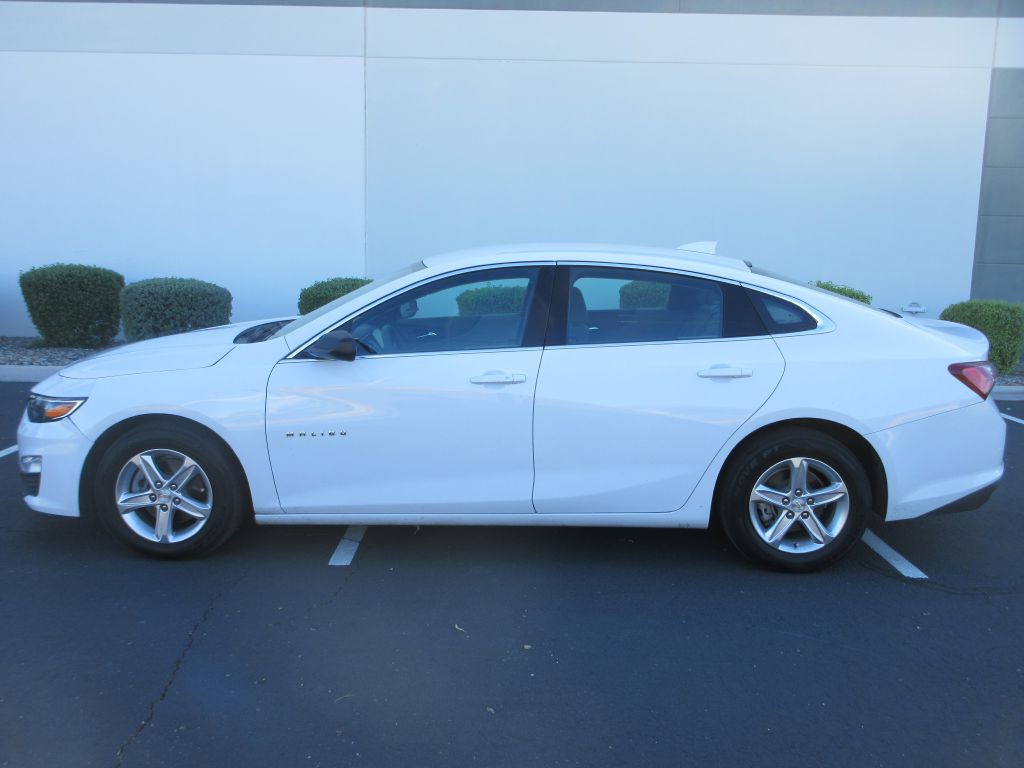 2022 Chevrolet Malibu Image 6