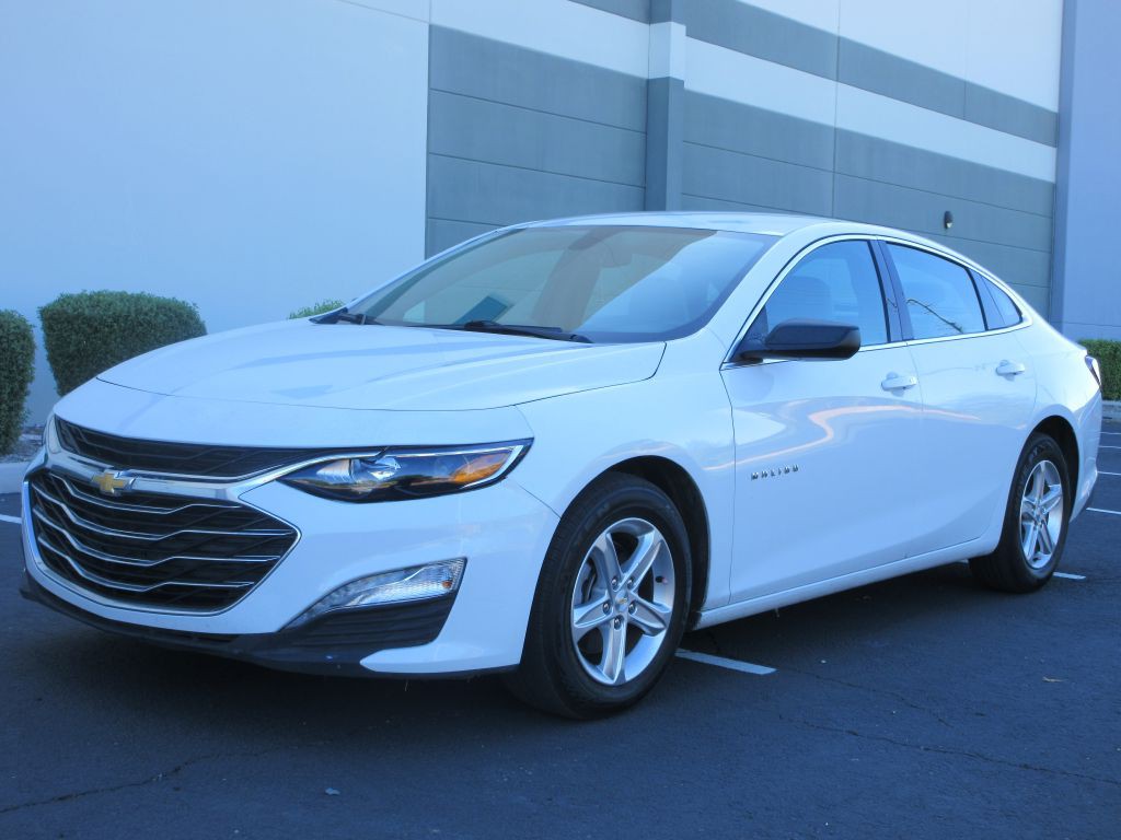 2022 Chevrolet Malibu Image 7