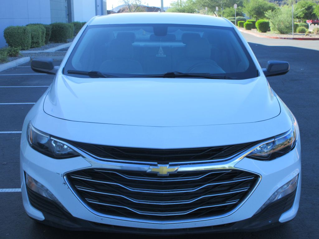2022 Chevrolet Malibu Image 8