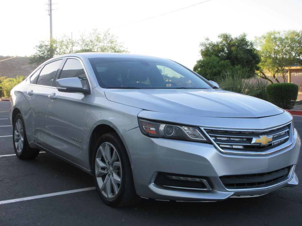 2019 Chevrolet Impala Image 1