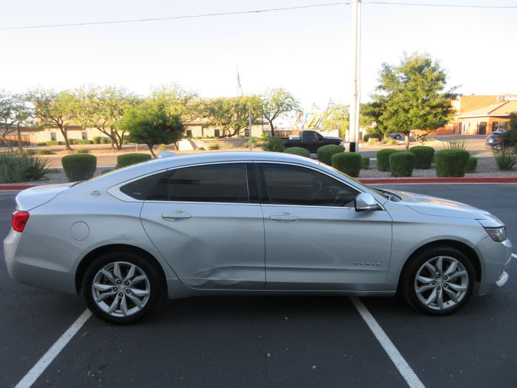2019 Chevrolet Impala Image 2