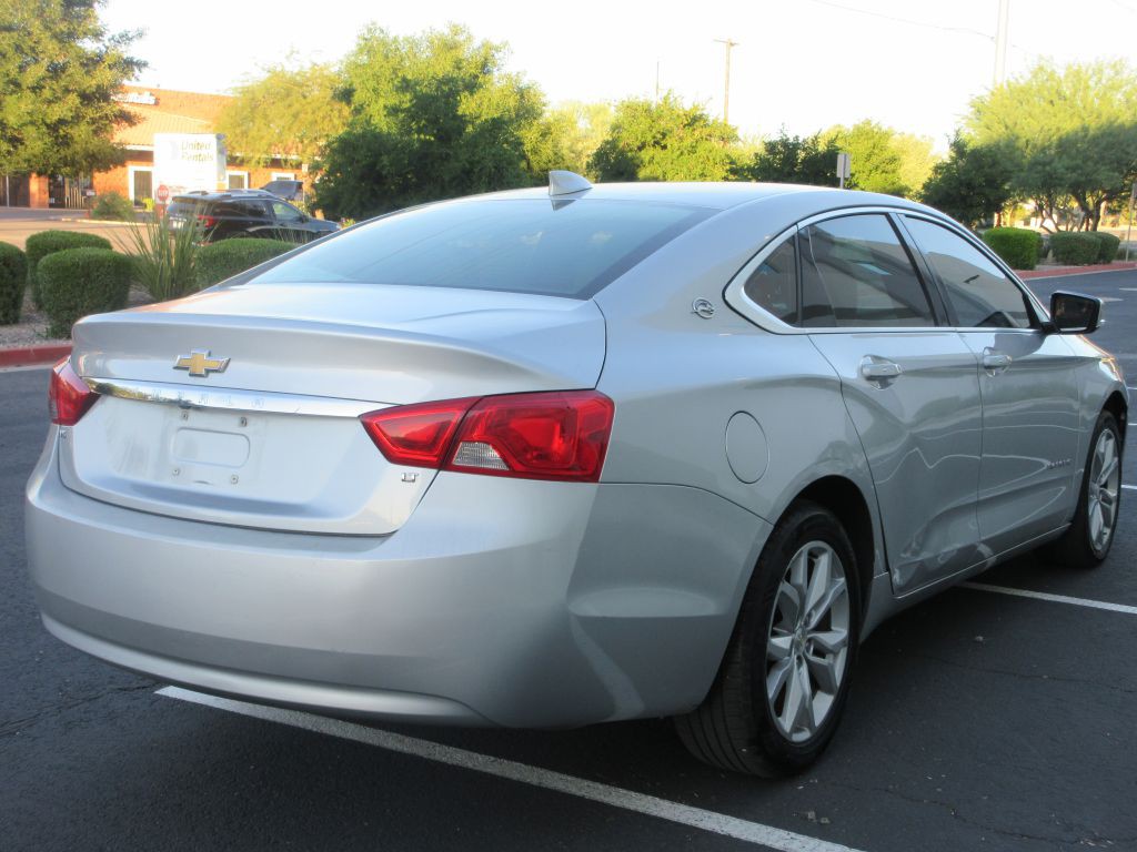 2019 Chevrolet Impala Image 3