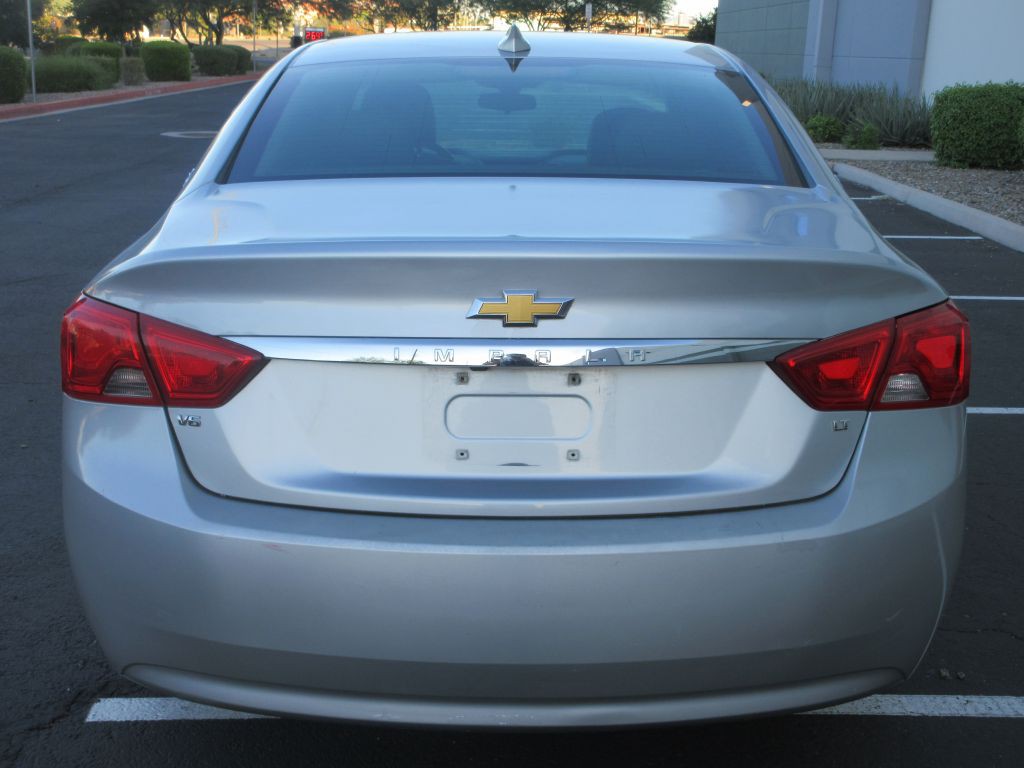 2019 Chevrolet Impala Image 4