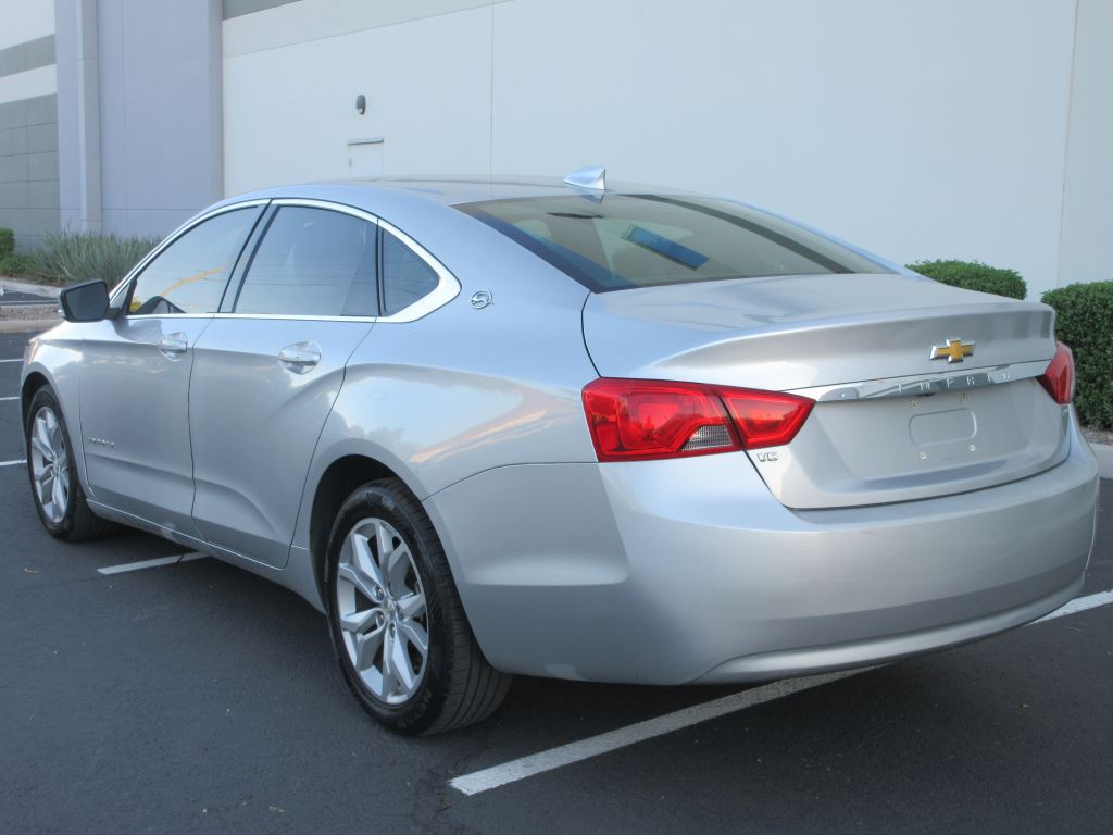 2019 Chevrolet Impala Image 5