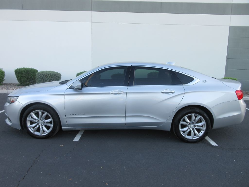 2019 Chevrolet Impala Image 6