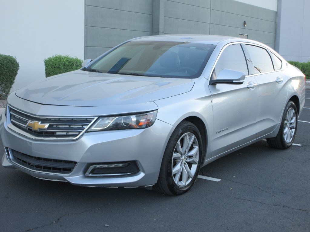 2019 Chevrolet Impala Image 7