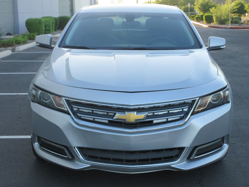 2019 Chevrolet Impala Image 8