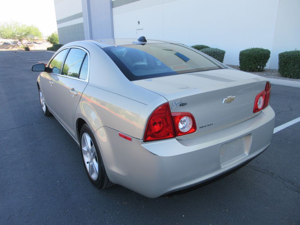 2012 Chevrolet Malibu Image 5