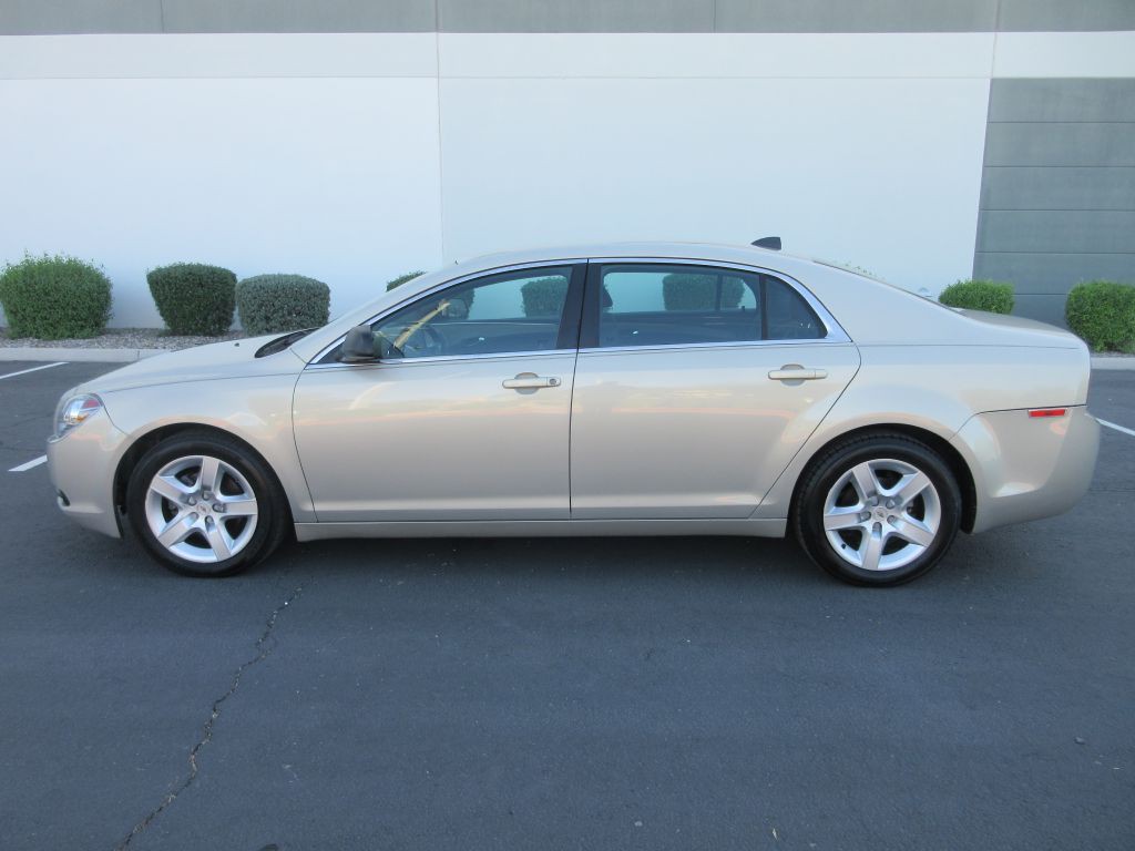 2012 Chevrolet Malibu Image 6