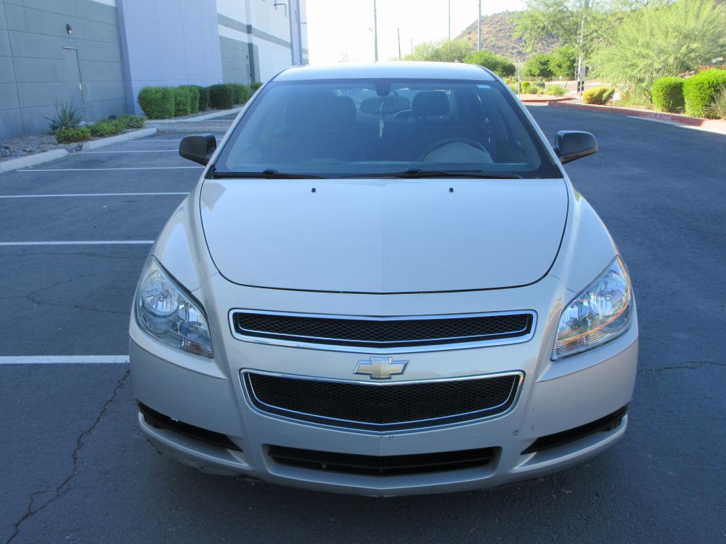 2012 Chevrolet Malibu Image 8