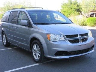 Image for 2016 Dodge Grand Caravan SXT ID: 6987758