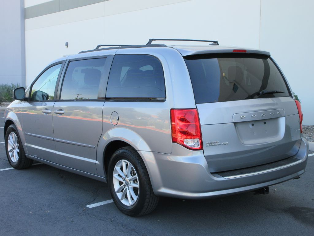 2016 Dodge Grand Caravan Image 5