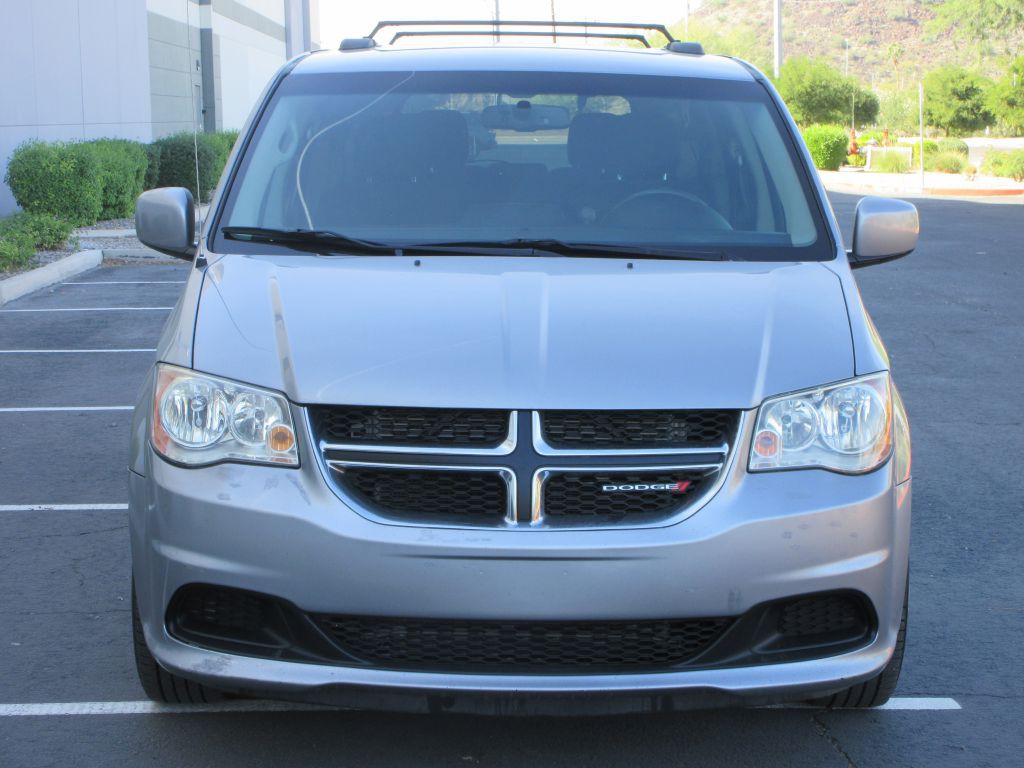 2016 Dodge Grand Caravan Image 8