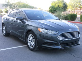 Image for 2015 Ford Fusion SE ID: 7003214