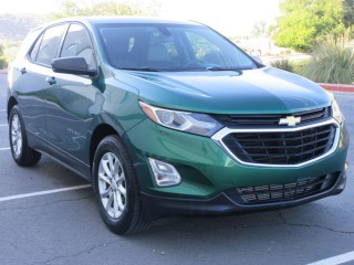 Image for 2018 Chevrolet Equinox LS ID: 7003253