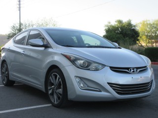 Image for 2014 Hyundai Elantra SE ID: 7003415