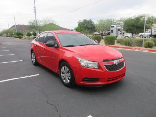 Image for 2014 Chevrolet Cruze LS ID: 7020326