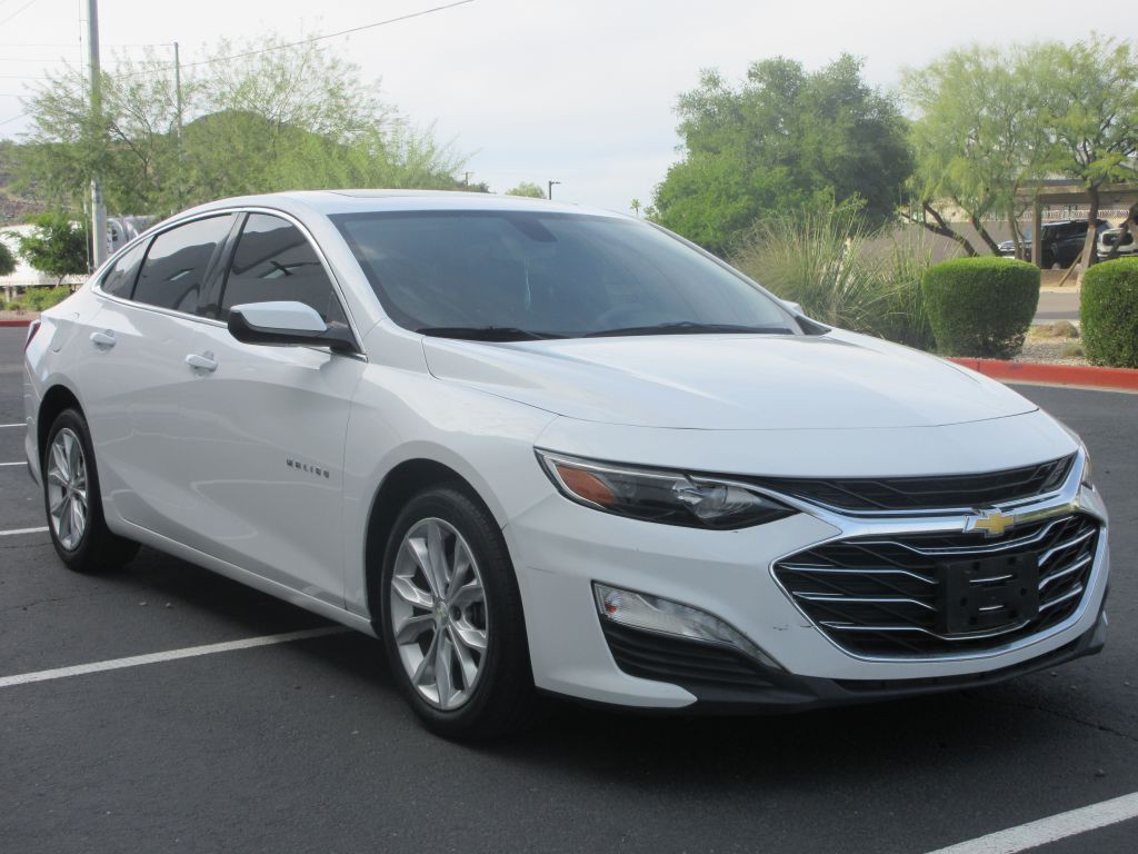 2020 Chevrolet Malibu Image 1