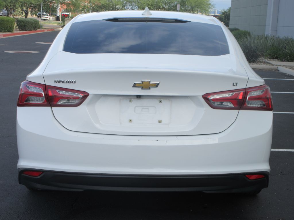 2020 Chevrolet Malibu Image 4