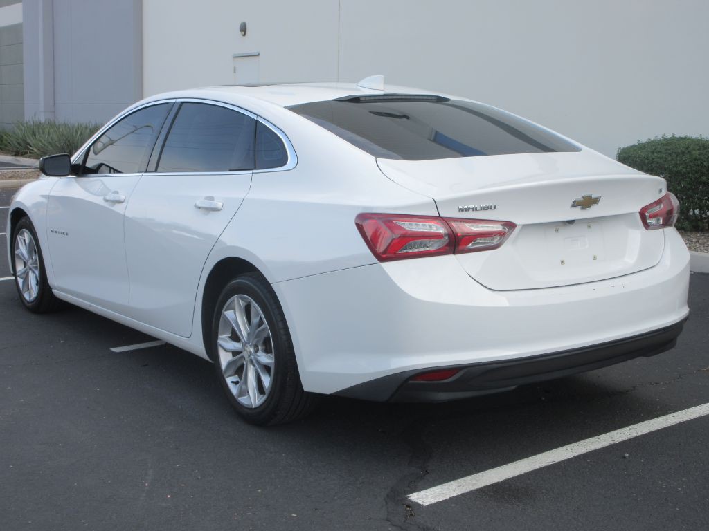 2020 Chevrolet Malibu Image 5