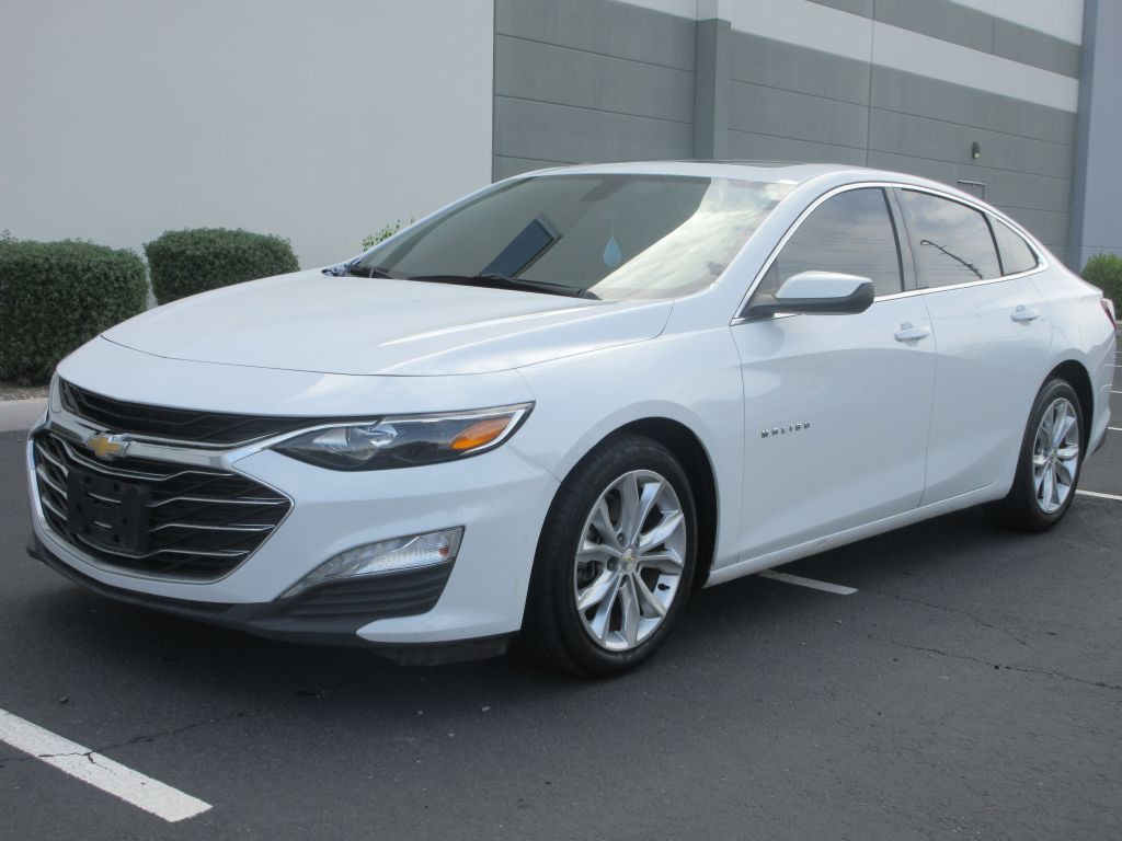 2020 Chevrolet Malibu Image 7