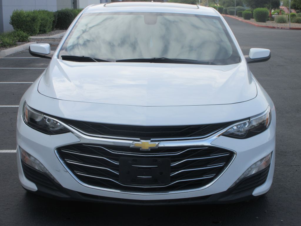 2020 Chevrolet Malibu Image 8