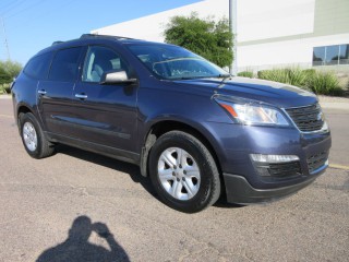 Image for 2014 Chevrolet Traverse LS ID: 7034448