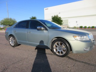 Image for 2008 Lincoln MKZ  ID: 7034450