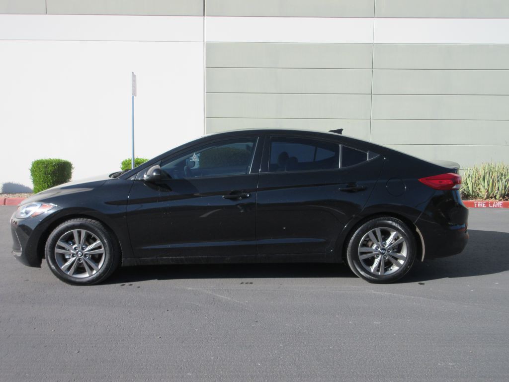 2018 Hyundai Elantra Image 6