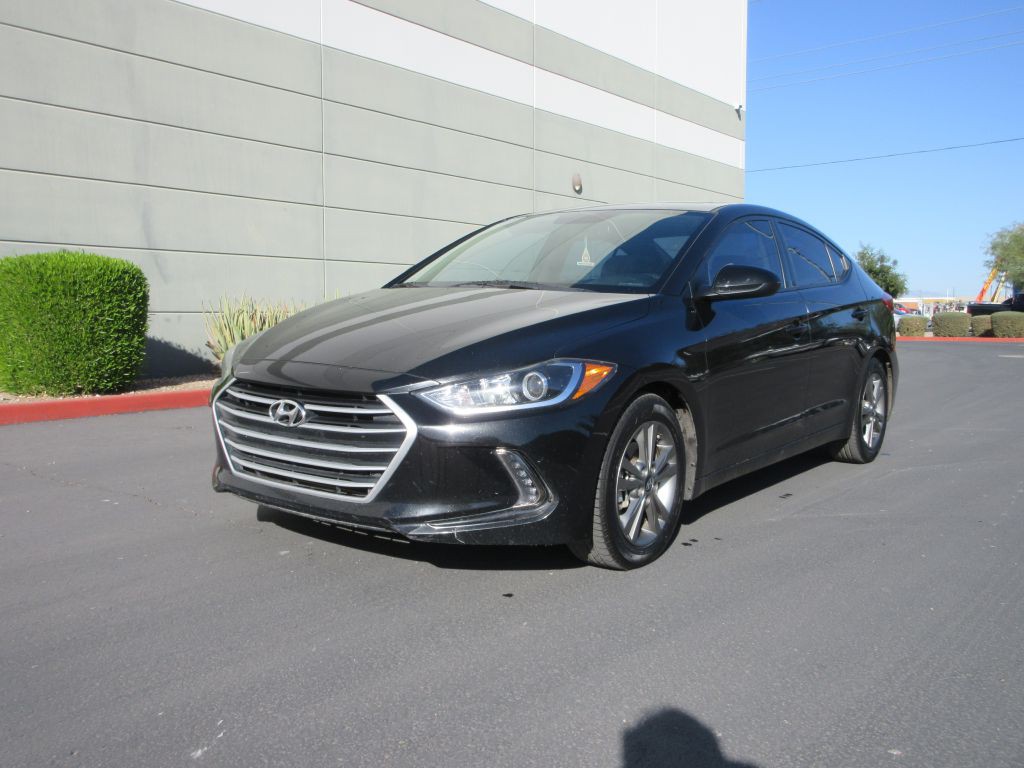 2018 Hyundai Elantra Image 7
