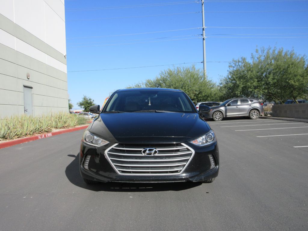 2018 Hyundai Elantra Image 8