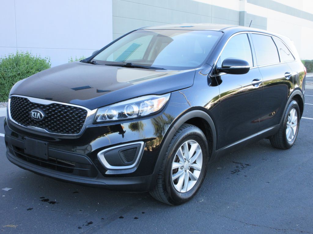2016 Kia Sorento Image 7