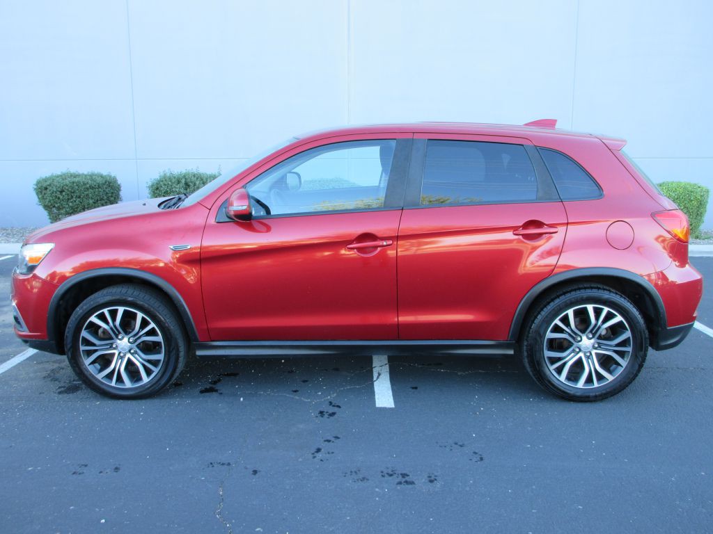 2018 Mitsubishi Outlander Image 6