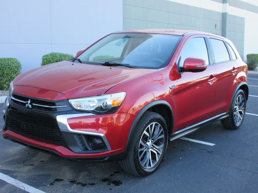 2018 Mitsubishi Outlander Image 7