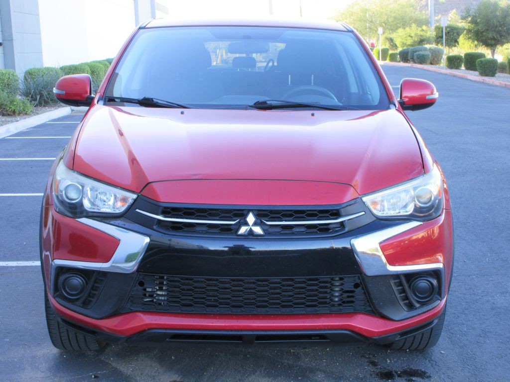 2018 Mitsubishi Outlander Image 8