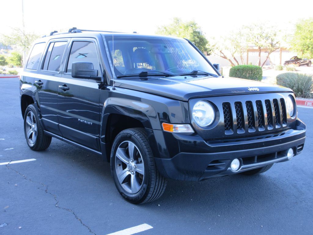 2016 Jeep Patriot Image 1