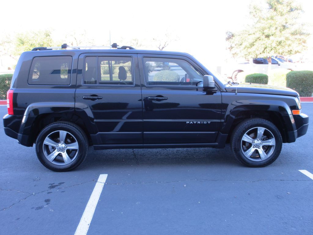 2016 Jeep Patriot Image 2