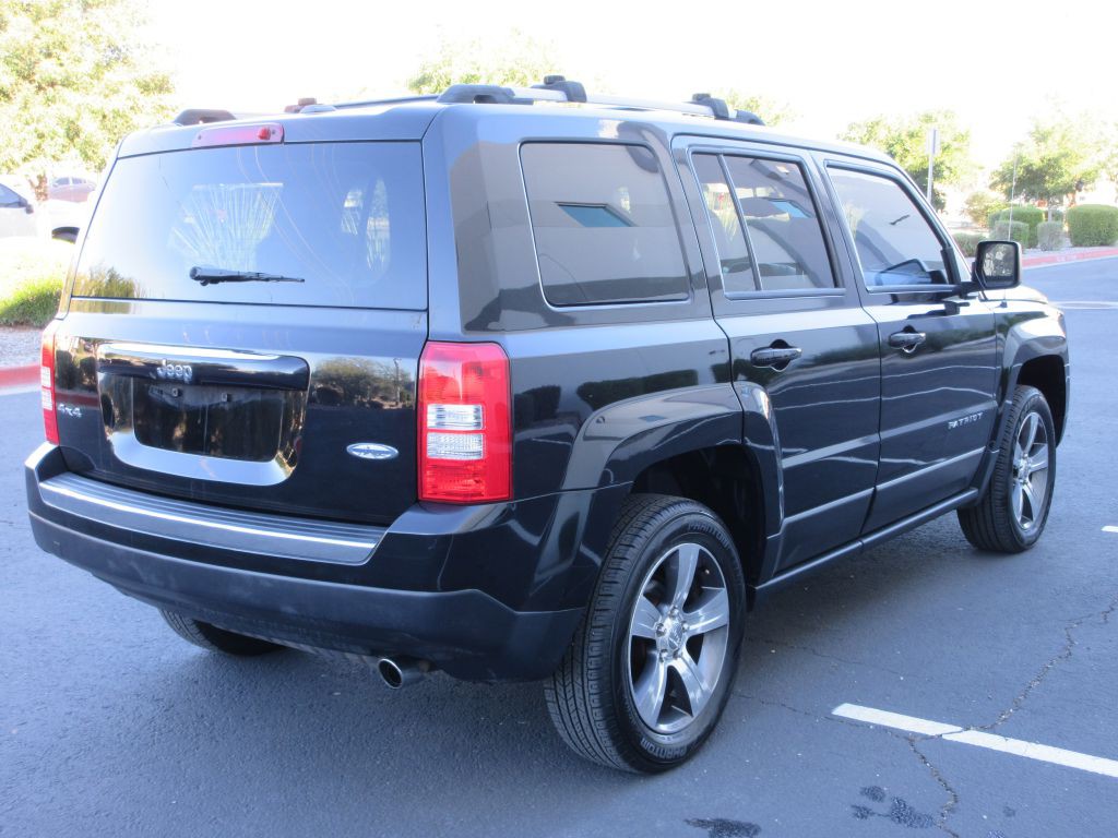 2016 Jeep Patriot Image 3