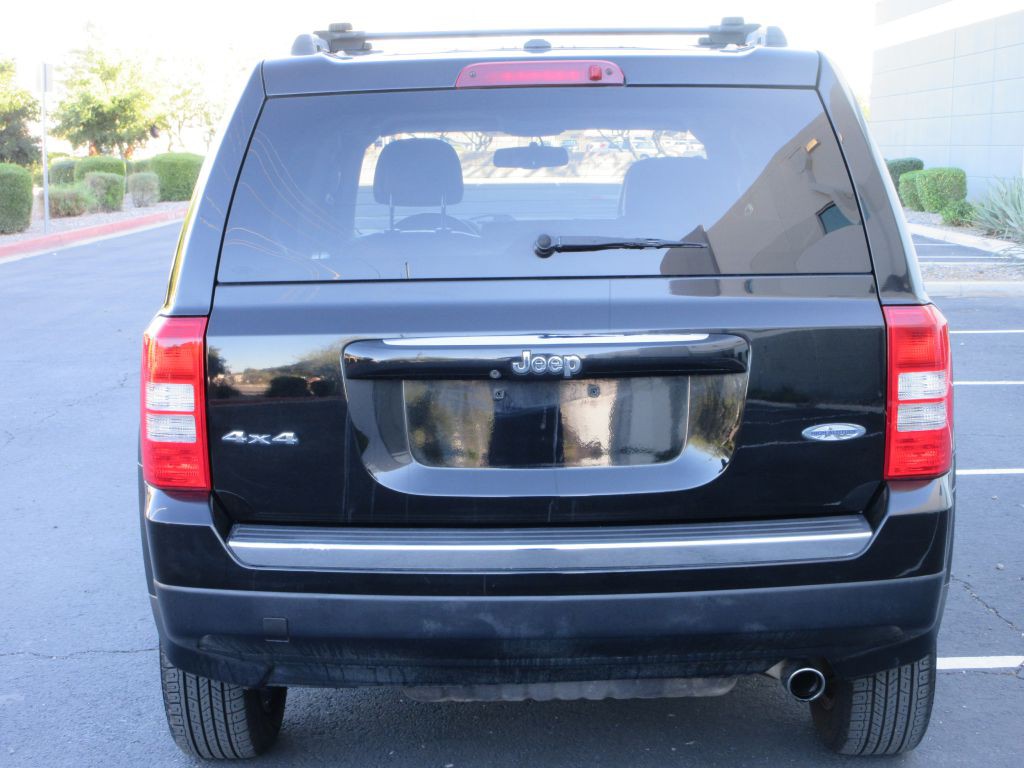 2016 Jeep Patriot Image 4