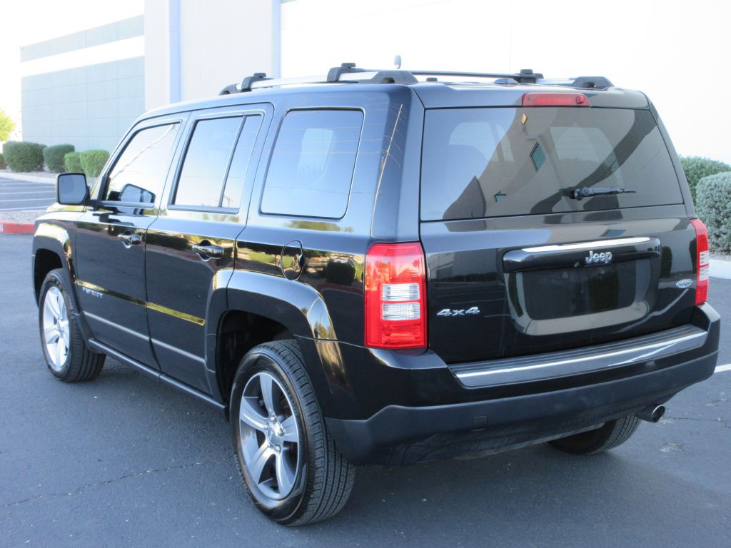 2016 Jeep Patriot Image 5