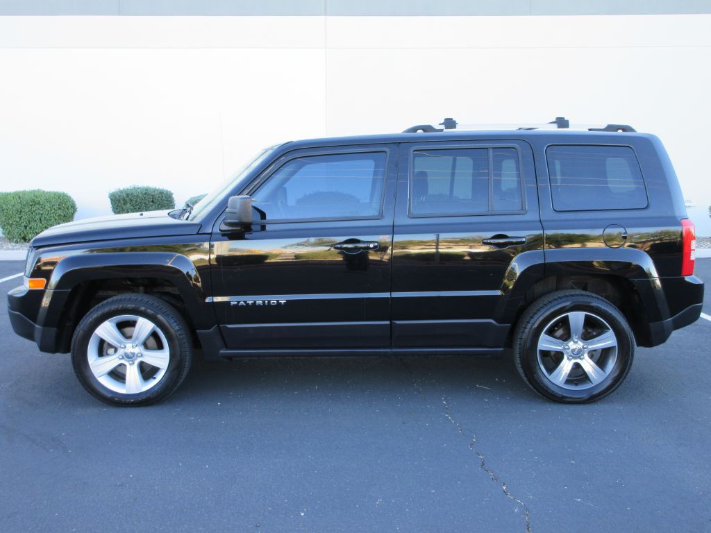 2016 Jeep Patriot Image 6