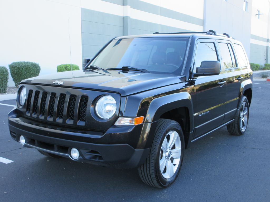 2016 Jeep Patriot Image 7