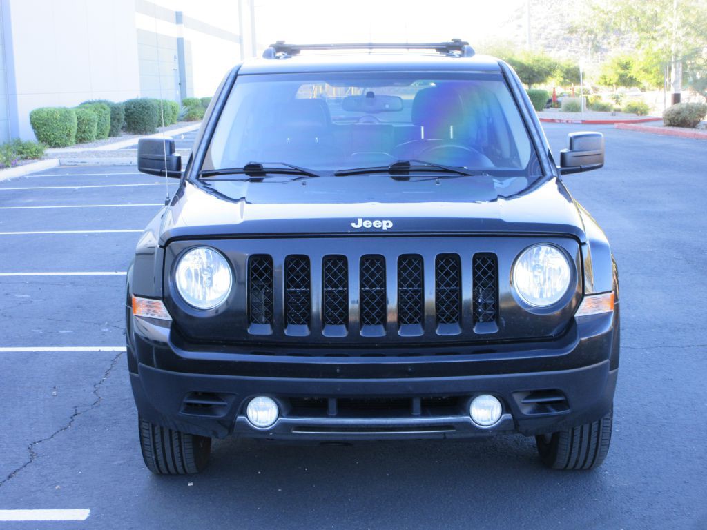 2016 Jeep Patriot Image 8