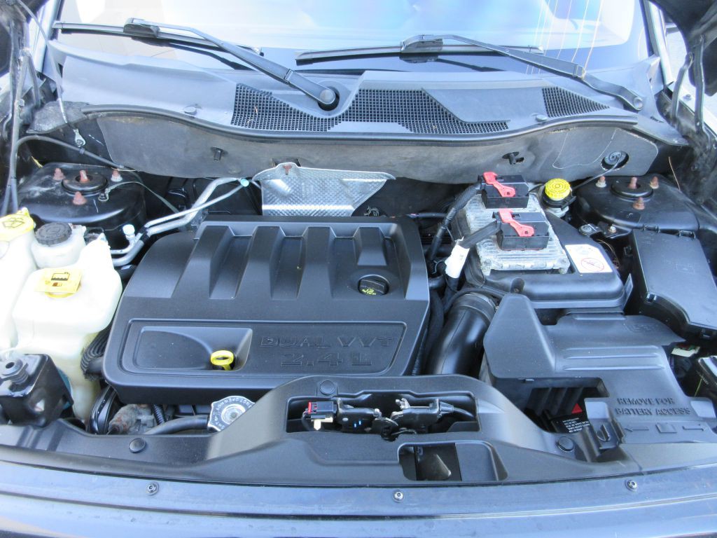 2016 Jeep Patriot Image 9