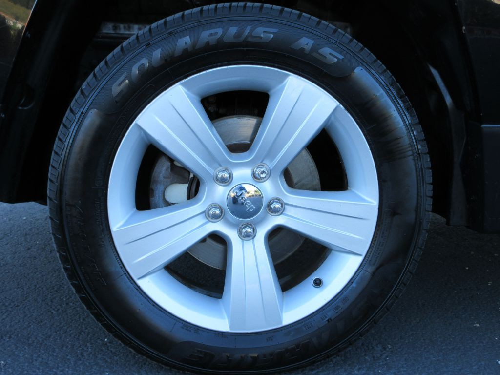 2016 Jeep Patriot Image 10