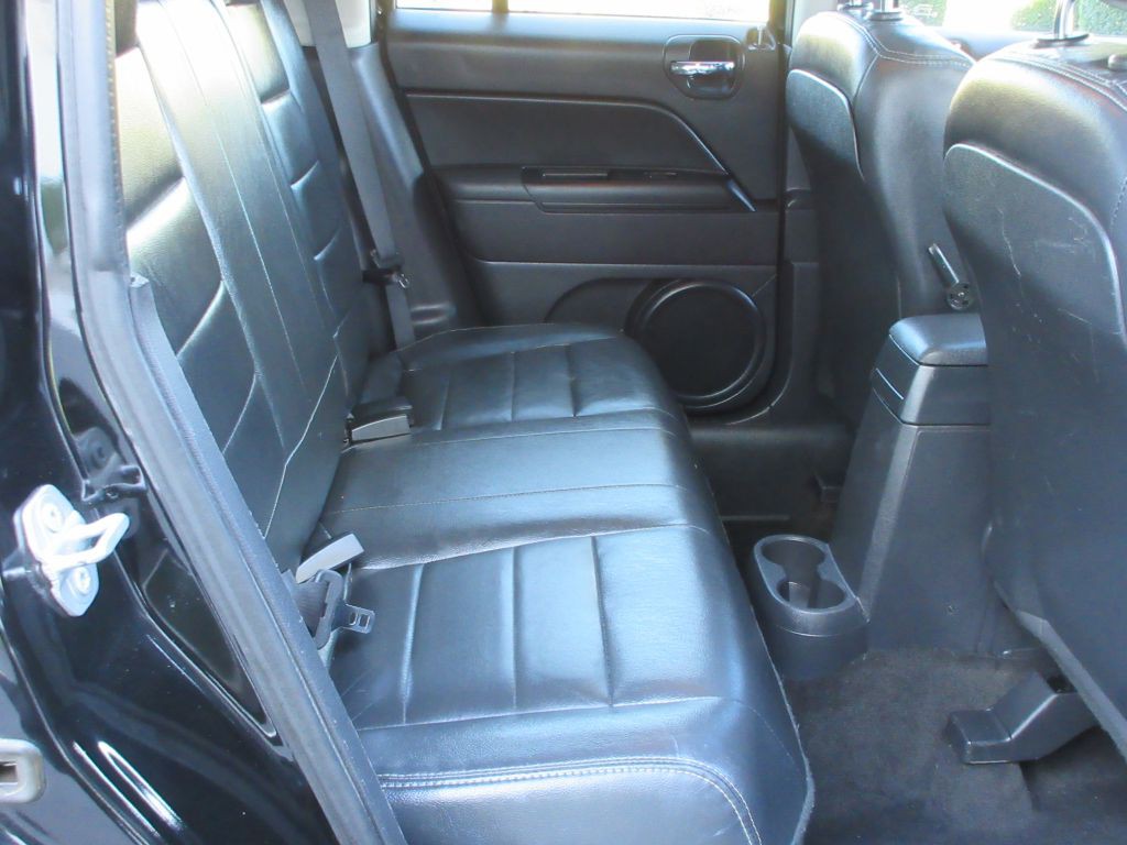 2016 Jeep Patriot Image 14